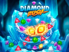 Diamond Rush — безкоштовна онлайн гра