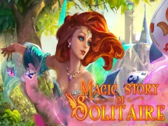Magic Story Of Solitaire — безкоштовна онлайн гра