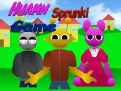 Sprunki 1996 Human Version — безкоштовна онлайн гра