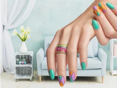Nail Art Puzzle — безкоштовна онлайн гра