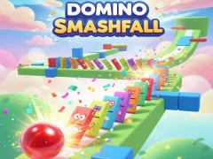 Domino Smashfall — безкоштовна онлайн гра
