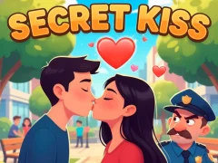 Secret Kiss — безкоштовна онлайн гра