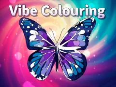 Vibe Colouring — безкоштовна онлайн гра