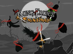 Kung Fruit Fighting — безкоштовна онлайн гра
