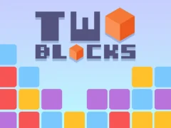 Two Blocks — безкоштовна онлайн гра