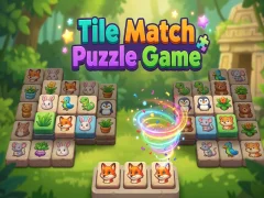 Tile Match Puzzle Game — безкоштовна онлайн гра