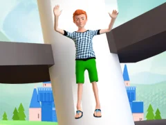 Royal Helix Jump 3D — безкоштовна онлайн гра