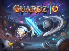 Guardz IO — безкоштовна онлайн гра