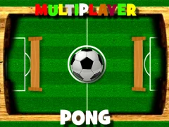 Multiplayer Pong — безкоштовна онлайн гра