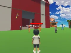 Natural Disaster Survival Obby — безкоштовна онлайн гра