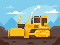 Big Trucks and Cars Memory — безкоштовна онлайн гра