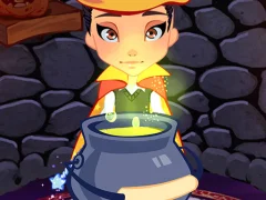 Witch Magic Academy — безкоштовна онлайн гра