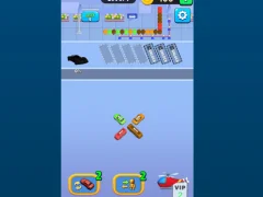 Bus Sort Car Parking Jam — безкоштовна онлайн гра