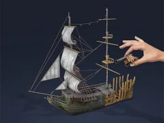Idle Ships — безкоштовна онлайн гра
