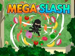 Mega Slash — безкоштовна онлайн гра