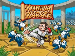Kumba Karate — безкоштовна онлайн гра