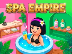 Spa Empire — безкоштовна онлайн гра