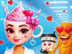 From Nerd to Popular Ballerina Cappuccina — безкоштовна онлайн гра