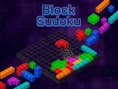 Block Sudoku — безкоштовна онлайн гра