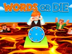 Words or Die — безкоштовна онлайн гра