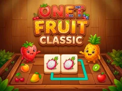 Onet Fruit Classic — безкоштовна онлайн гра