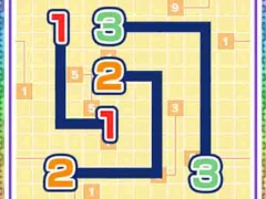 Connect The Same Number — безкоштовна онлайн гра