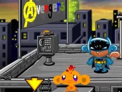 Monkey Go Happy 966 — безкоштовна онлайн гра