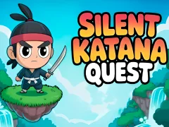 Silent Katana Quest — безкоштовна онлайн гра