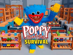 Poppy Playtime Survival — безкоштовна онлайн гра
