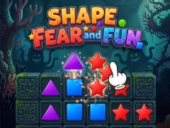 Shape Fear and Fun — безкоштовна онлайн гра