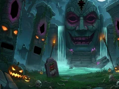 Moonlit Phantom Escape — безкоштовна онлайн гра