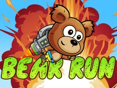 Bear Run — безкоштовна онлайн гра