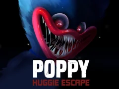 Poppy Huggie Escape — безкоштовна онлайн гра