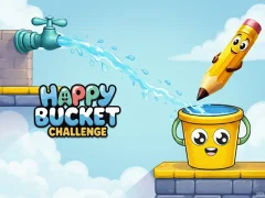 Happy Bucket Challenge — безкоштовна онлайн гра