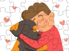 Adopt a Pet Jigsaw — безкоштовна онлайн гра