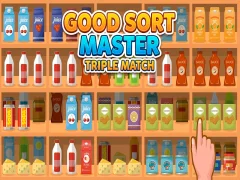 Good Sort Master Triple Match — безкоштовна онлайн гра