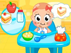 Baby Care — безкоштовна онлайн гра