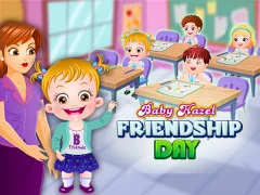 Baby Hazel Friendship Day — безкоштовна онлайн гра