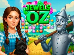 Jewels of Oz — безкоштовна онлайн гра
