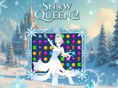 Snow Queen 2 — безкоштовна онлайн гра