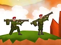 Bazooka Battle — безкоштовна онлайн гра