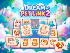 Dream Pet Link 2 — безкоштовна онлайн гра