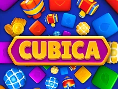 Cubica — безкоштовна онлайн гра