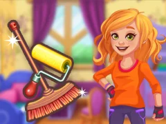 Dream Room Makeover — безкоштовна онлайн гра