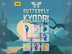 Butterfly Kyodai HD — безкоштовна онлайн гра