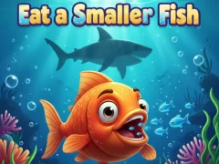 Eat a Smaller Fish — безкоштовна онлайн гра