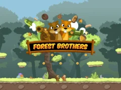 Forest Brothers — безкоштовна онлайн гра