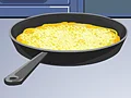 Cooking scrambled eggs 2 — безкоштовна онлайн гра