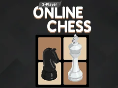 2 Player Online Chess — безкоштовна онлайн гра