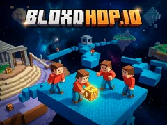 BloxdHop.io — безкоштовна онлайн гра